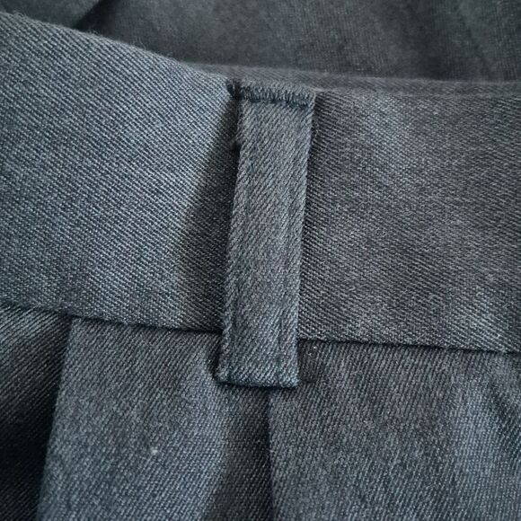 Men's Classic Navy Blue Pants - Picture 6 of 16